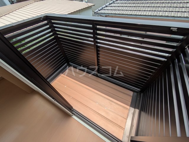 17/30 バルコニー