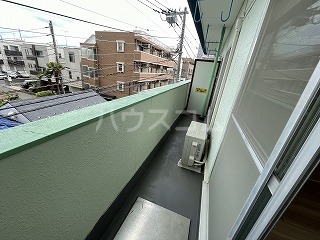 15/29 バルコニー