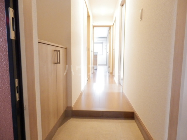 6/17 玄関