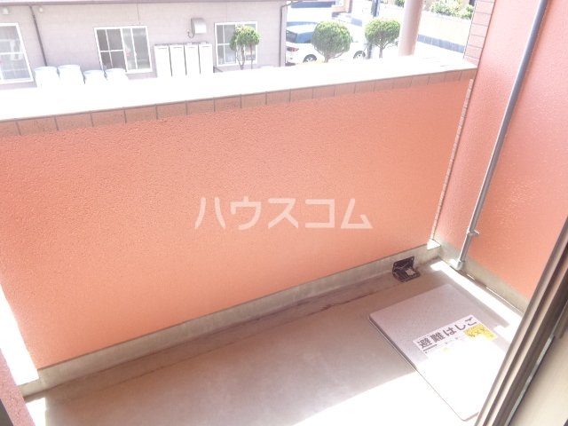 11/19 バルコニー