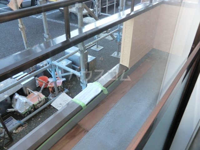 13/20 バルコニー