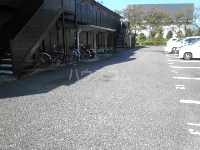 15/21 駐車場