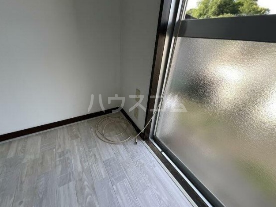 11/17 バルコニー