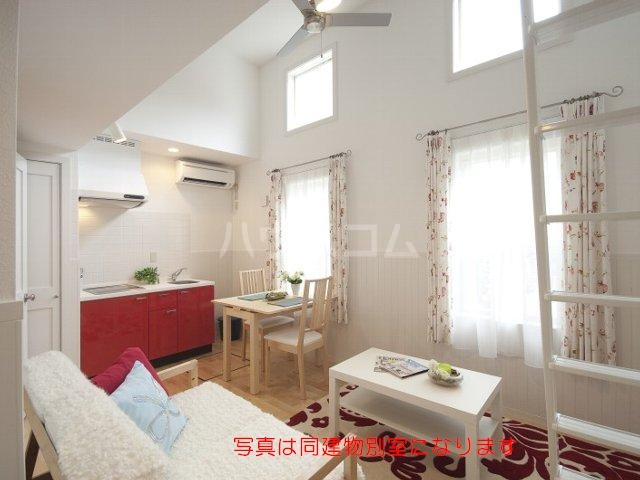 3/17 リビング/ダイニング