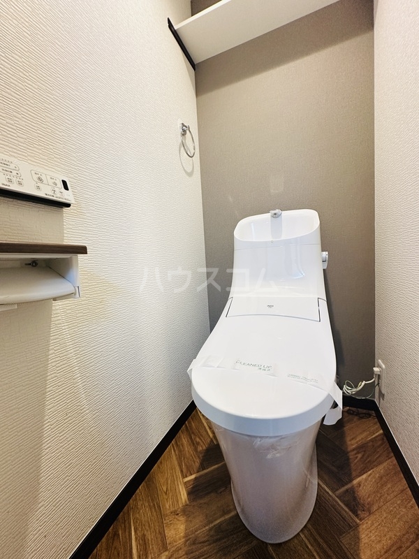 10/22 トイレ