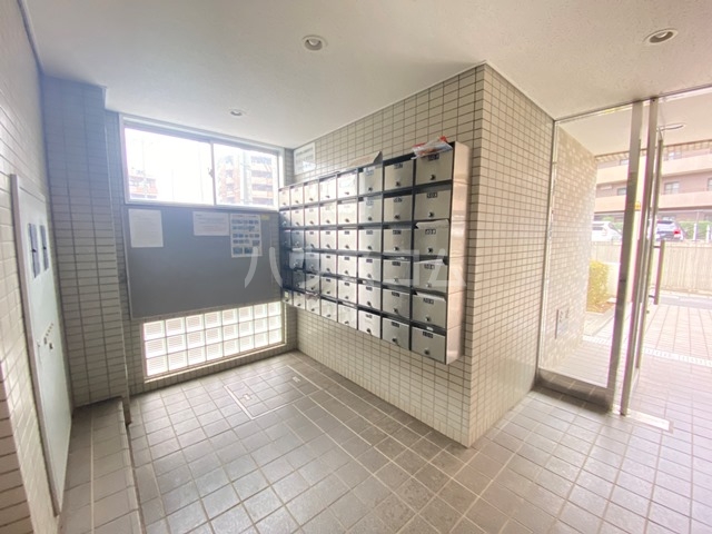 4/9 エントランス