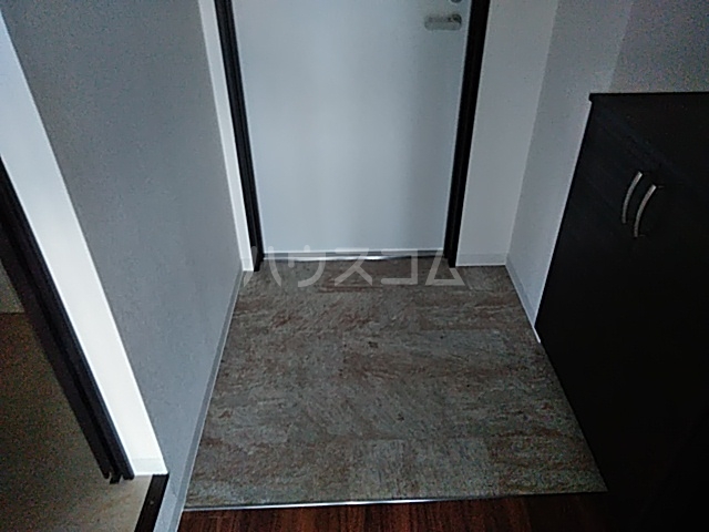8/30 玄関