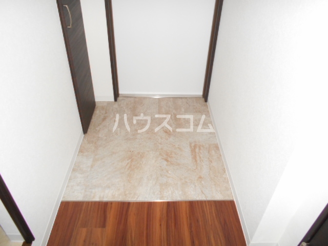 7/15 玄関