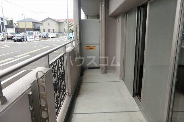 15/24 バルコニー