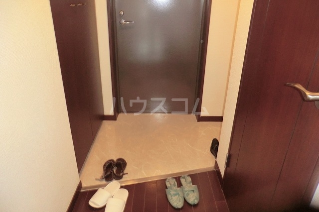 11/24 玄関