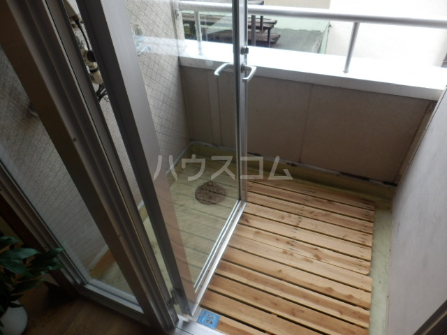 16/26 バルコニー