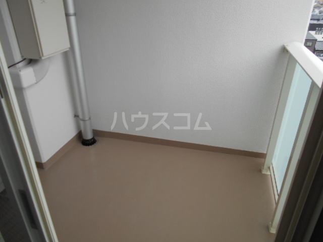 15/19 バルコニー