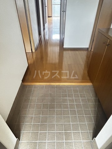 11/30 玄関