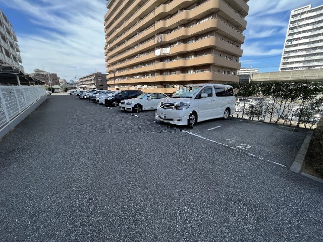 29/30 駐車場