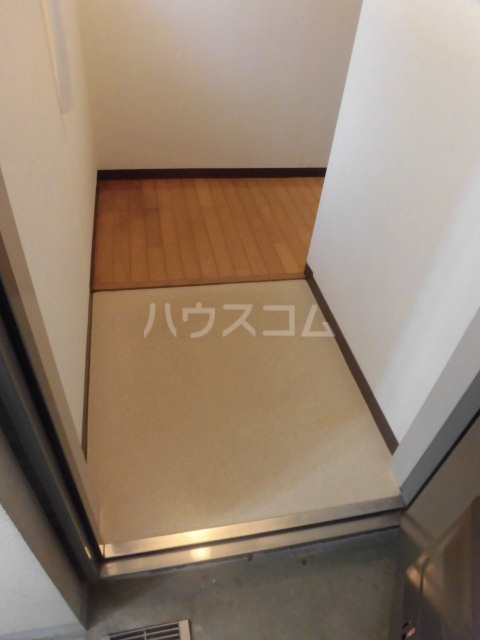 7/30 玄関