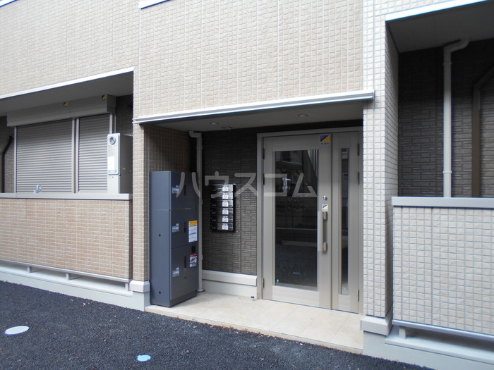 2/12 エントランス