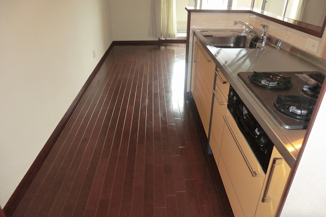 14/23 バルコニー