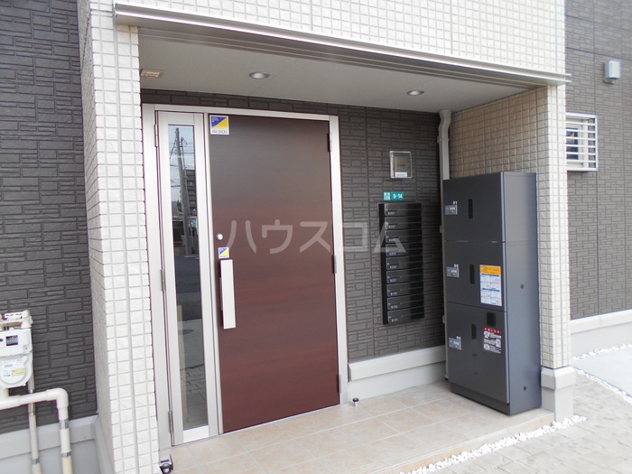 2/11 エントランス