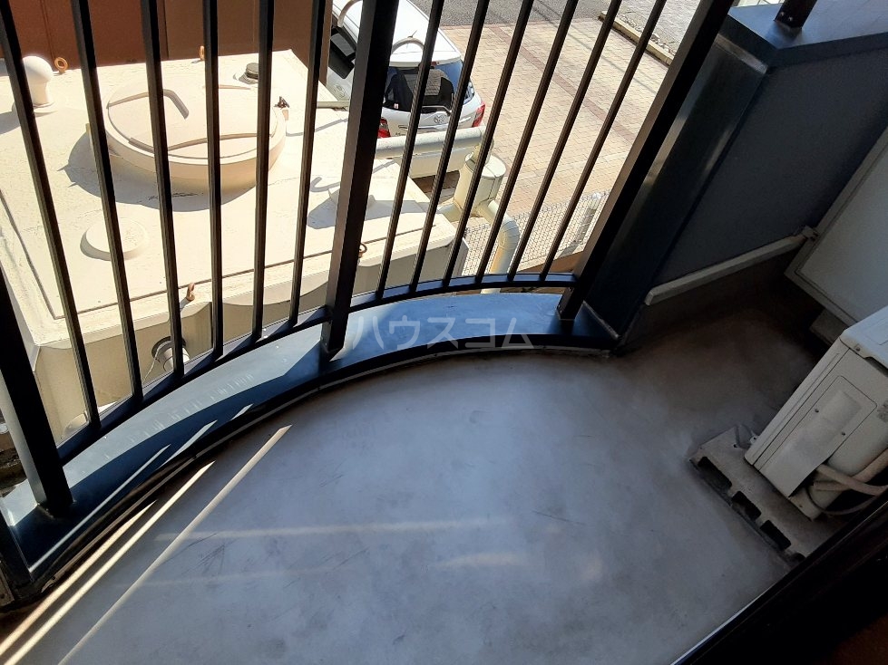 19/30 バルコニー