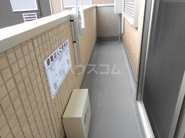 13/28 バルコニー