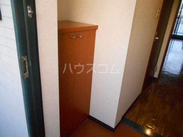 10/26 玄関