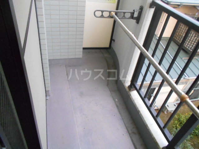 18/26 バルコニー