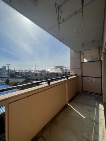 19/29 バルコニー