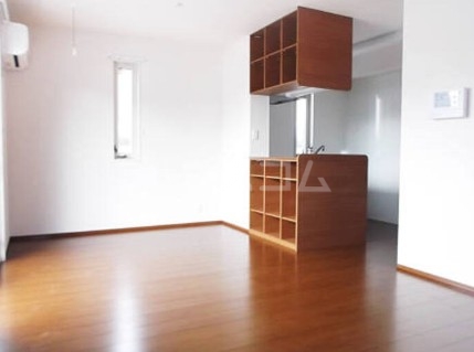 4/24 リビング/ダイニング