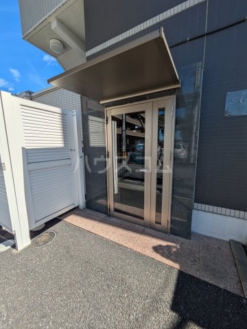 19/21 エントランス