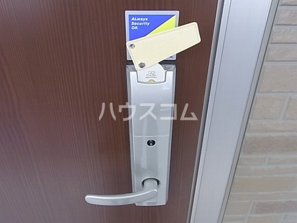 4/17 玄関
