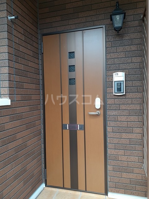 5/25 玄関