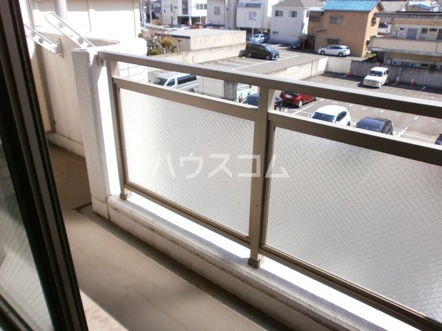 15/27 バルコニー