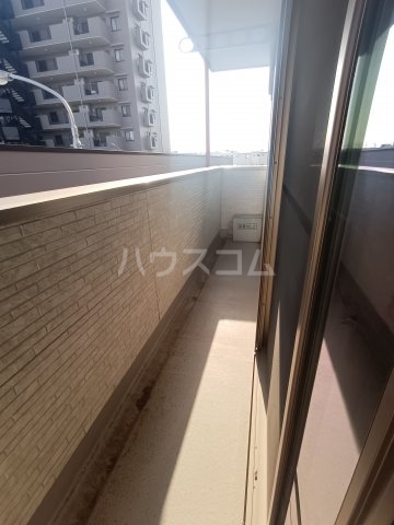 21/30 バルコニー