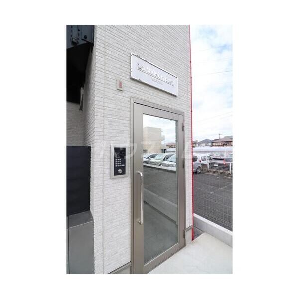 5/13 エントランス