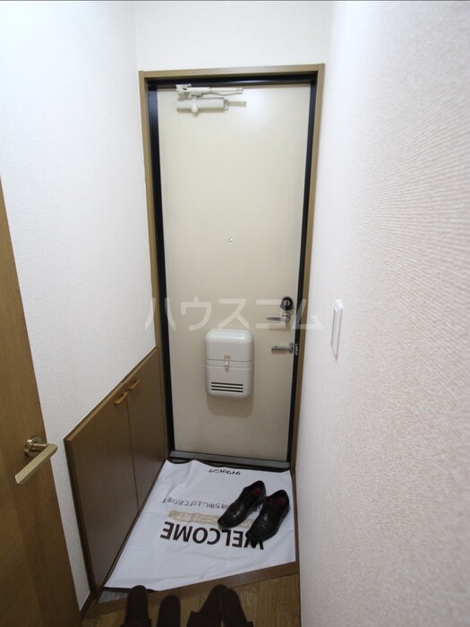 9/28 玄関