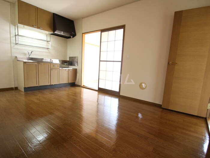 3/28 リビング/ダイニング