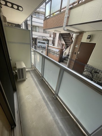 16/24 バルコニー