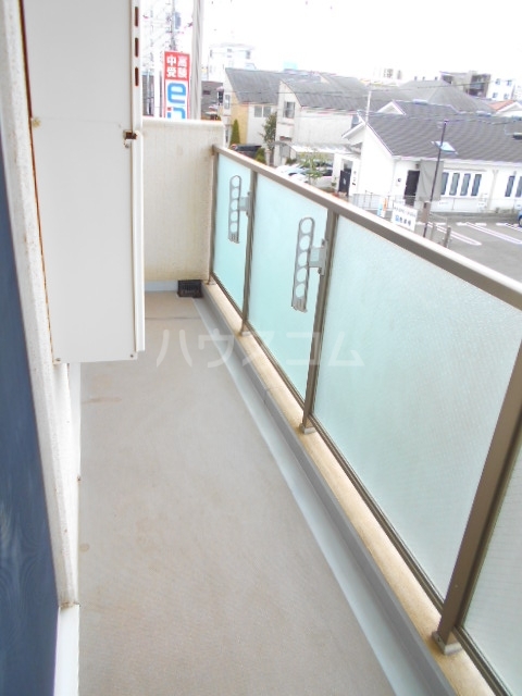 23/30 バルコニー