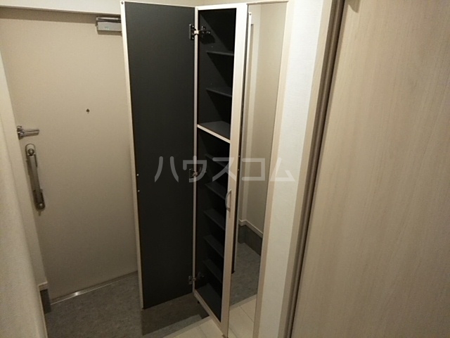 8/30 玄関