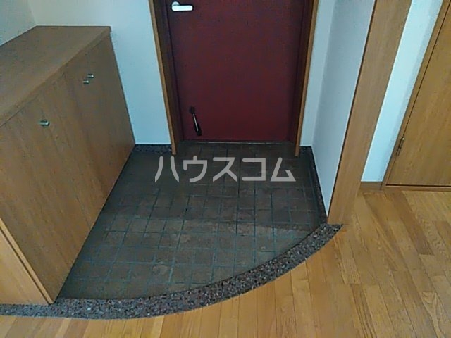 13/30 玄関