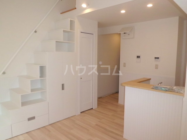 3/27 リビング/ダイニング