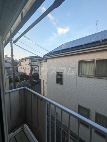 15/30 バルコニー