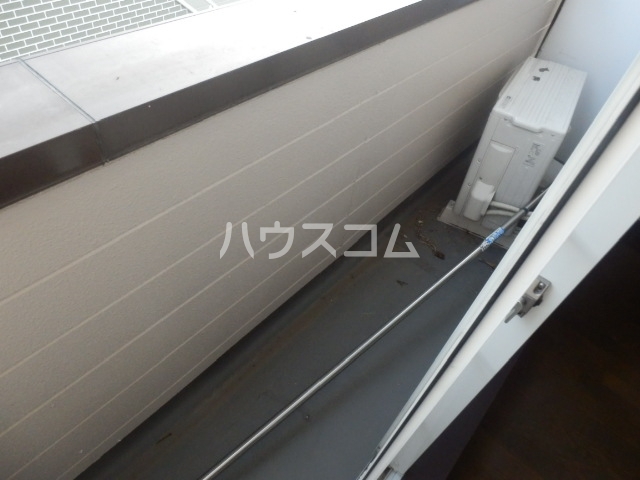 16/18 バルコニー