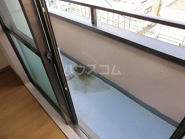 13/24 バルコニー