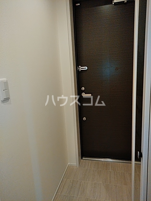 6/25 玄関