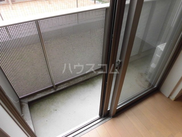 11/22 バルコニー