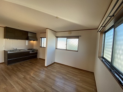 リビング/ダイニング