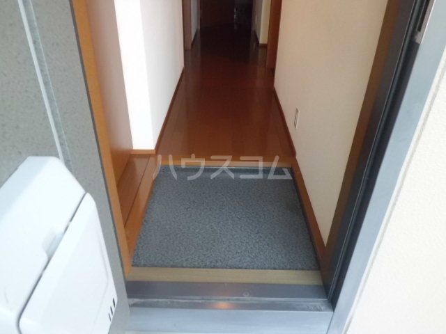 6/24 玄関