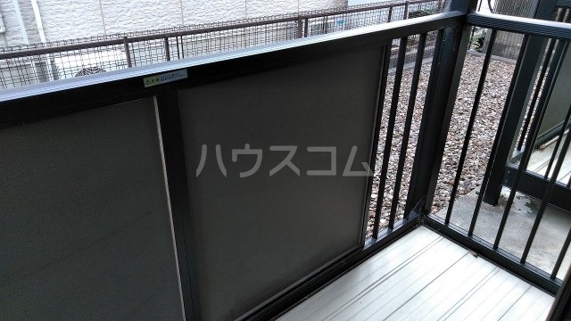 14/23 バルコニー