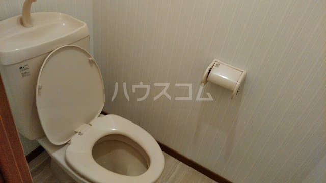 11/23 トイレ